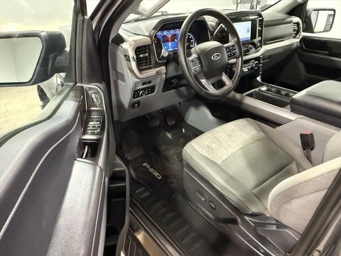 Certified 2023 Ford F150 XLT w/ Equipment Group 301A Mid image 10