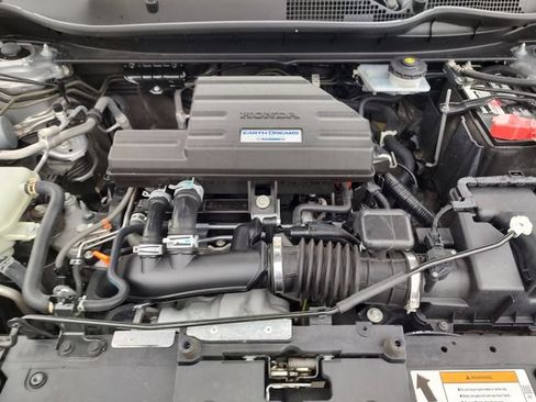 Used 2018 Honda CR-V EX-L image 32
