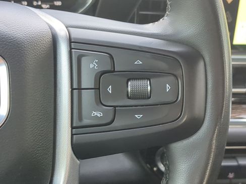 Used 2023 GMC Sierra 1500 SLE w/ X31 Off-Road Package AWD/4WD image 31