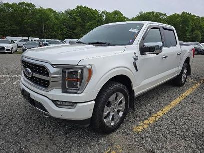 Used 2022 Ford F150 Platinum w/ Equipment Group 701A High