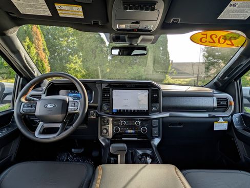 New 2025 Ford F150 Tremor w/ Equipment Group 402A High AWD/4WD image 11