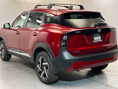 New 2026 Nissan Kicks SV w/ Cold Weather Package
