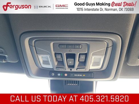 New 2026 GMC Sierra 1500 SLT w/ SLT Premium Plus Package AWD/4WD image 36