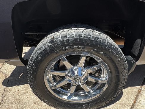 Used 2016 Chevrolet Silverado 1500 LTZ w/ Max Trailering Package AWD/4WD image 17
