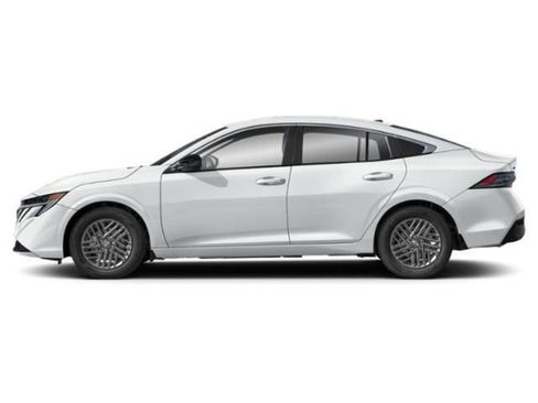 New 2026 Nissan Sentra SV FWD image 3