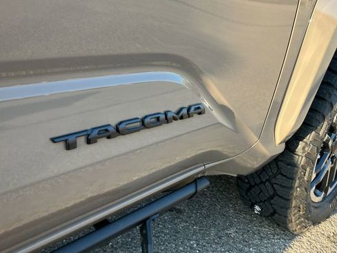 New 2026 Toyota Tacoma TRD Sport image 11