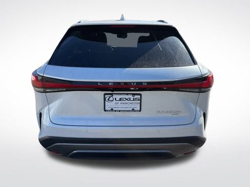New 2026 Lexus RX 450h AWD image 5
