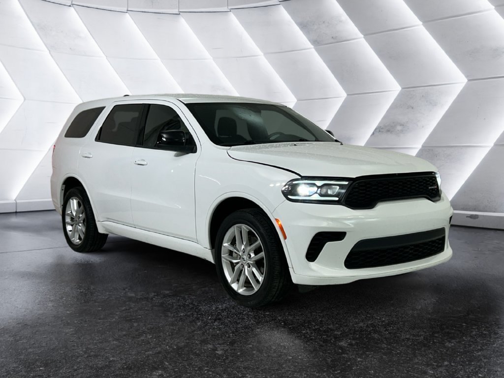 Used 2025 Dodge Durango GT AWD/4WD image 1