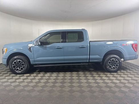 Certified 2023 Ford F150 XLT w/ Equipment Group 302A High image 7