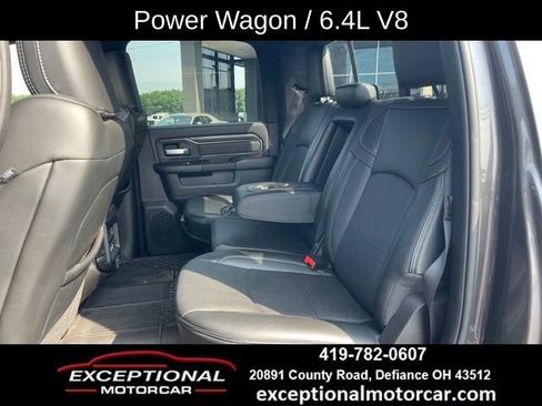 Used 2026 RAM 2500 Power Wagon AWD/4WD image 24