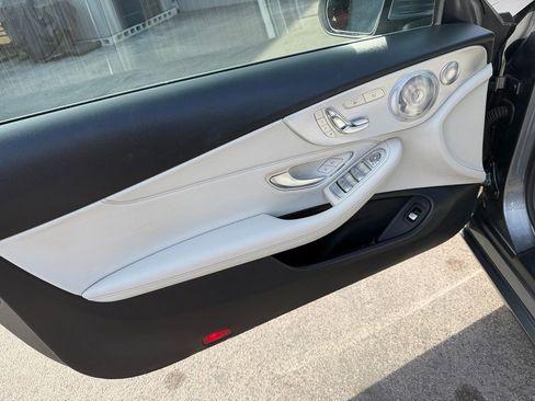 Used 2017 Mercedes-Benz C 300 4MATIC Cabriolet image 15