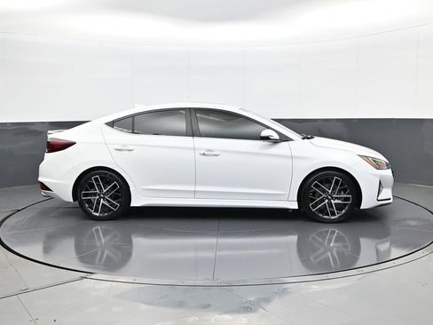 Used 2020 Hyundai Elantra Sport w/ Cargo Package (C1) FWD image 4