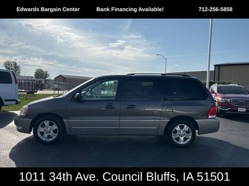 Used 2005 Ford Freestar Limited image 5