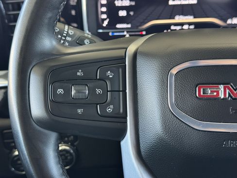 Certified 2025 GMC Sierra 1500 SLT AWD/4WD image 33