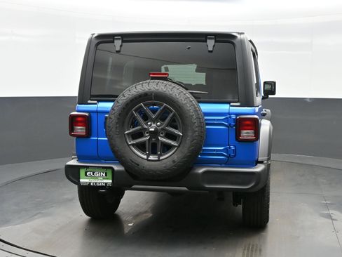 New 2026 Jeep Wrangler Sport S image 5