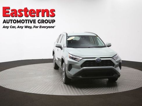 Used 2022 Toyota RAV4 XLE image 52