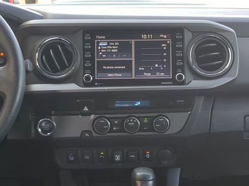 Certified 2022 Toyota Tacoma TRD Sport w/ Technology Package image 18