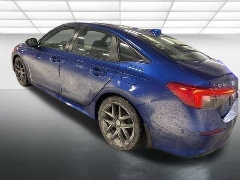 Certified 2023 Honda Civic Sport image 7