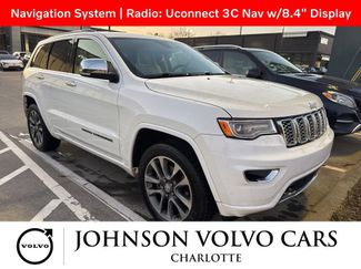Used 2017 Jeep Grand Cherokee Overland video 1