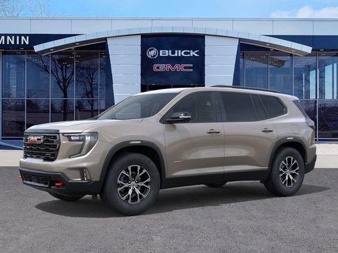 New 2026 GMC Acadia AT4 AWD/4WD image 3