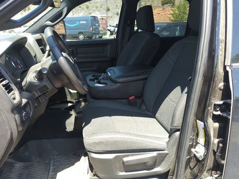 Used 2025 RAM 3500 Tradesman AWD/4WD image 5