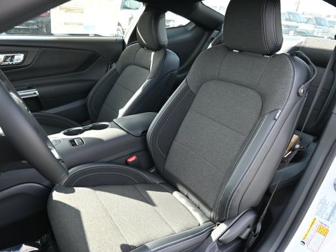 New 2026 Ford Mustang Coupe RWD image 25