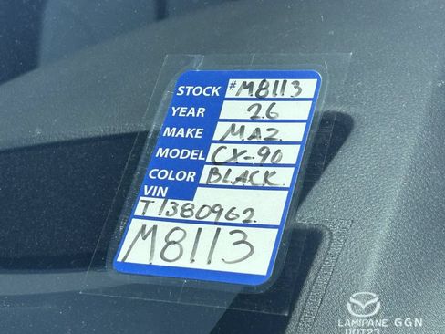 New 2026 MAZDA CX-90 3.3 Turbo S w/ Premium Plus AWD/4WD image 31