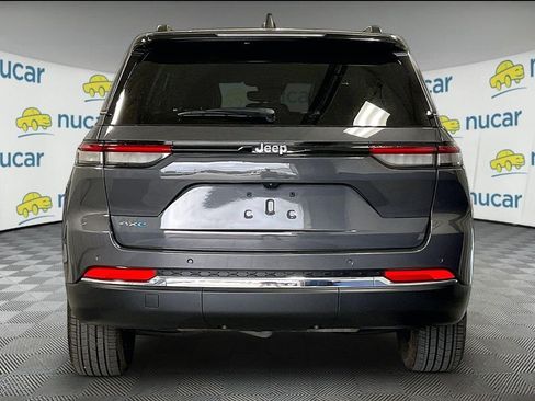 Used 2024 Jeep Grand Cherokee Limited 4xe AWD/4WD image 5