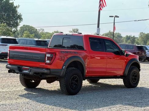 Used 2023 Ford F150 Raptor w/ Raptor 37 Performance Package AWD/4WD image 5