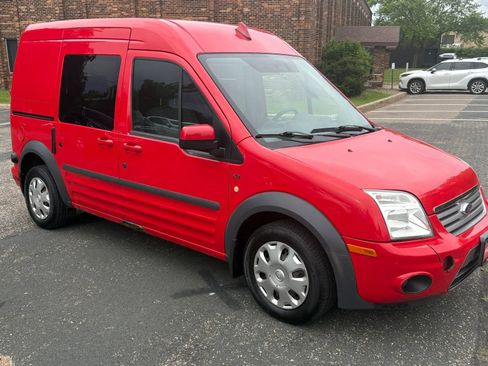 Used 2012 Ford Transit Connect XLT FWD image 10