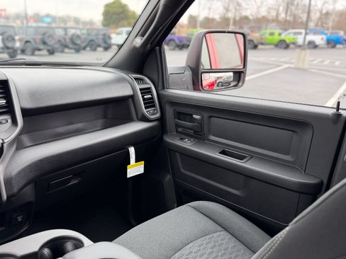 New 2026 RAM 3500 Tradesman AWD/4WD image 16