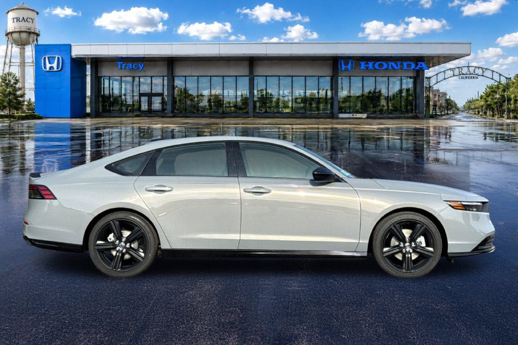 New 2026 Honda Accord Sport image 4