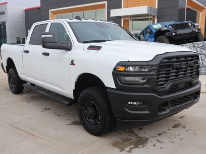New 2025 RAM 2500 Tradesman