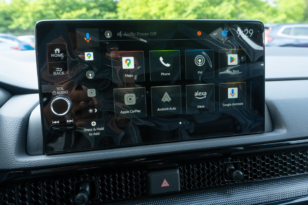 New 2027 Honda CR-V Sport Touring image 27