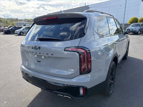 New 2025 Kia Telluride EX X-Line image 3