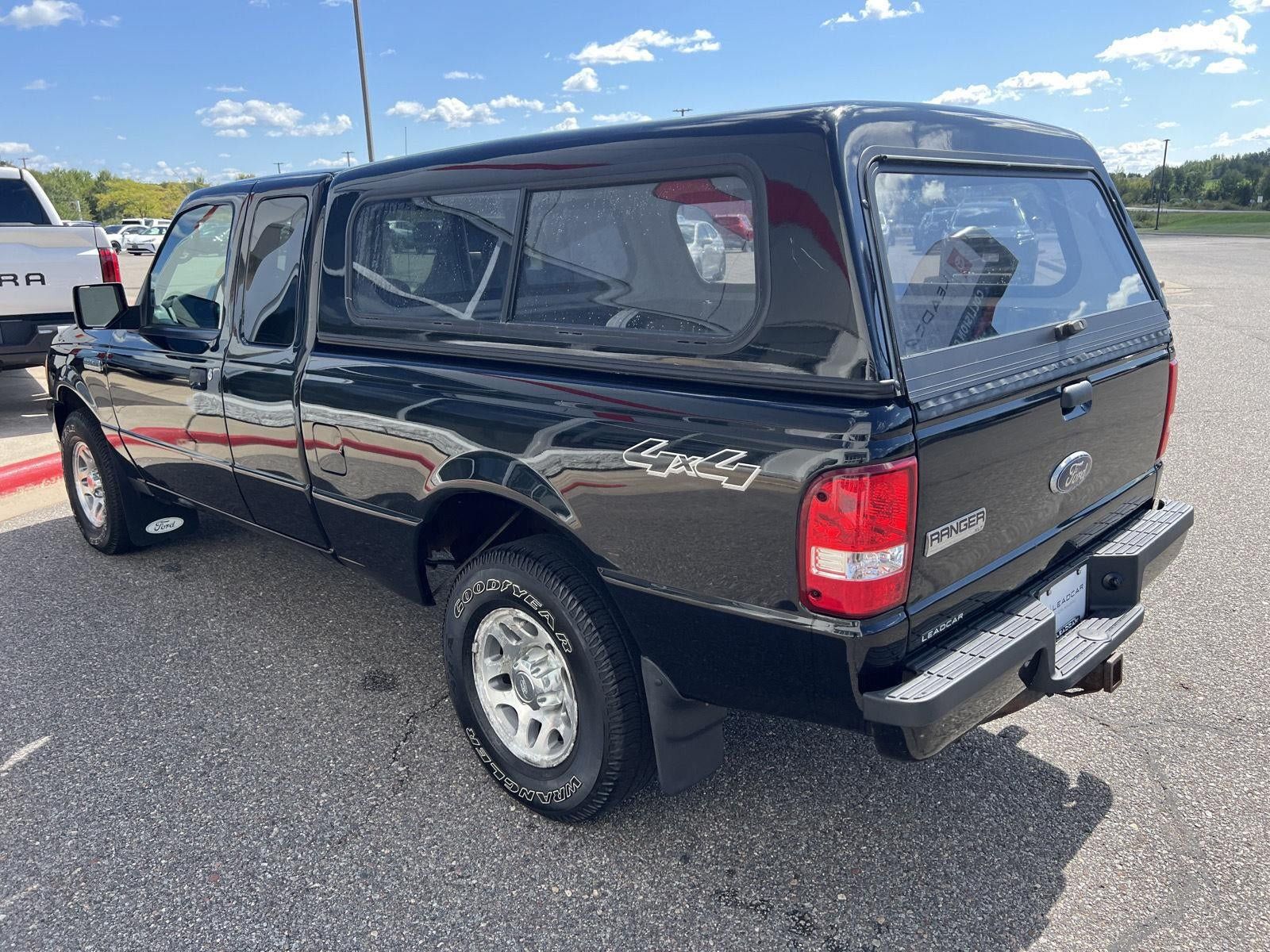 Used 2011 Ford Ranger XLT AWD/4WD image 12