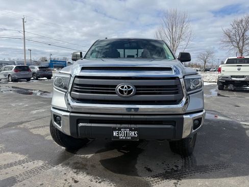 Used 2015 Toyota Tundra SR5 w/ TRD Off Road Package image 2