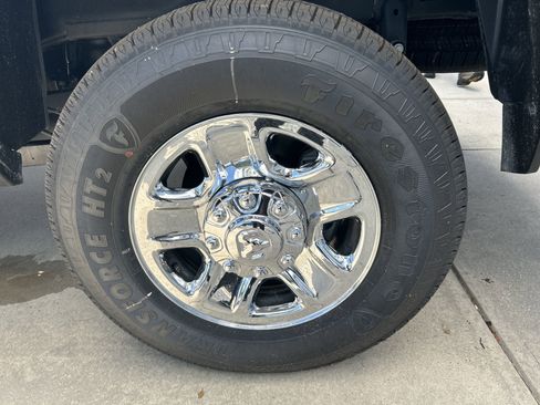 New 2025 RAM 2500 Tradesman image 6