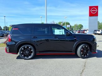 New 2026 Nissan Armada NISMO AWD/4WD video 2