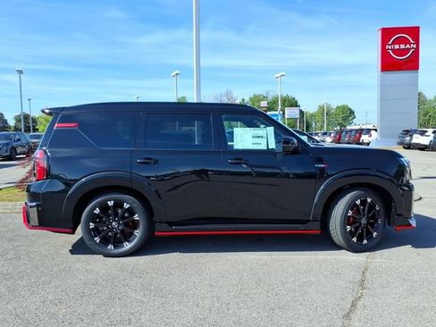 New 2026 Nissan Armada NISMO AWD/4WD image 2