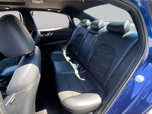Used 2021 Kia Forte GT-Line w/ GT-Line Premium Package FWD image 20