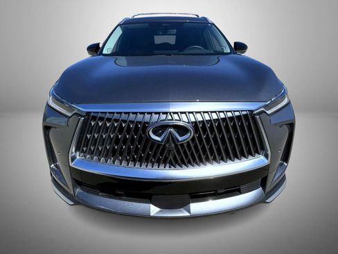 Used 2026 INFINITI QX60 Luxe w/ Cargo Package AWD/4WD image 2