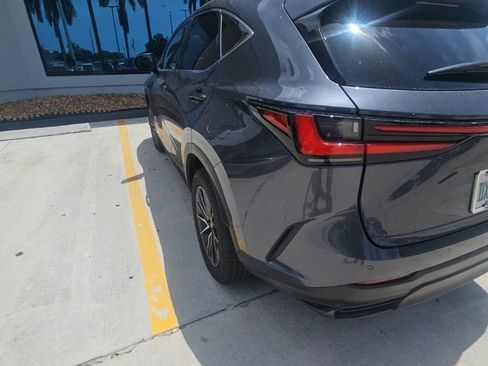 Used 2025 Lexus NX 250 FWD w/ Accessory Package (Z2) image 3