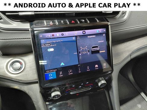 Used 2022 Jeep Grand Cherokee L Overland w/ Luxury Tech Group IV image 22