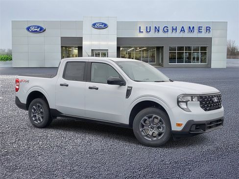 New 2025 Ford Maverick XLT w/ XLT Luxury Package image 1
