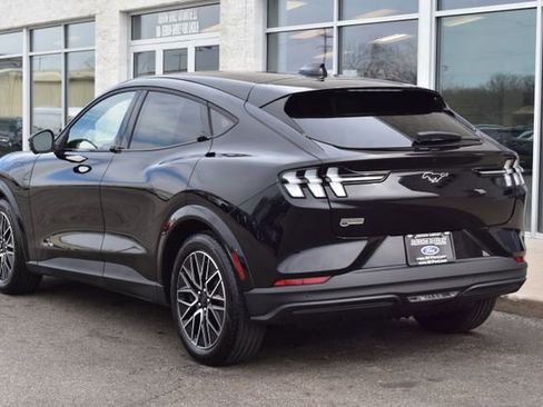 New 2026 Ford Mustang Mach-E Premium AWD/4WD image 9