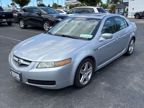 Used 2004 Acura TL FWD image 1