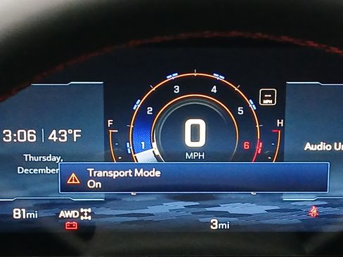 New 2026 Chevrolet Equinox RS image 8