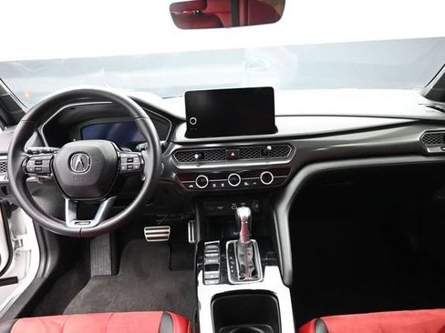 Used 2024 Acura Integra A-Spec FWD image 23