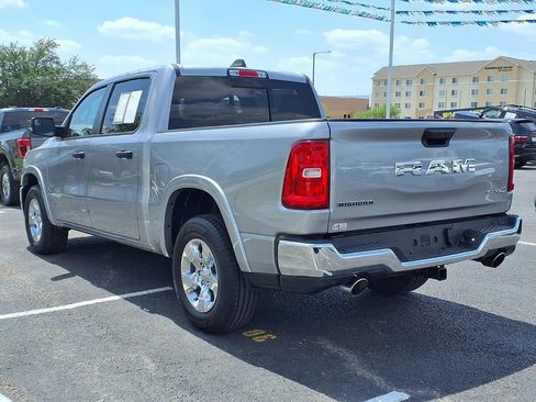 Used 2025 RAM 1500 Big Horn image 3